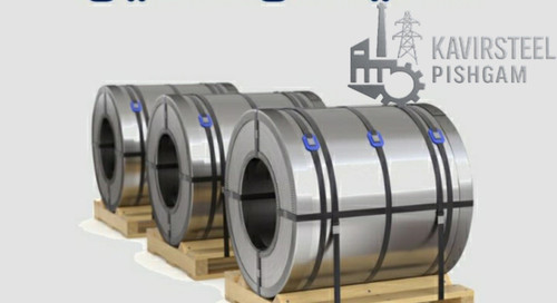 ورق استیل نسوز