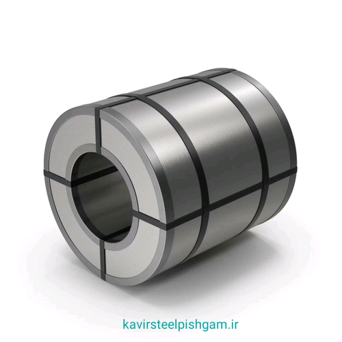 خرید کویل استیل 8میل 304